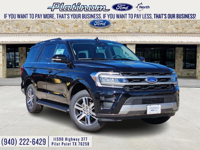 2024 Ford Expedition Vehicle Photo in Pilot Point, TX 76258