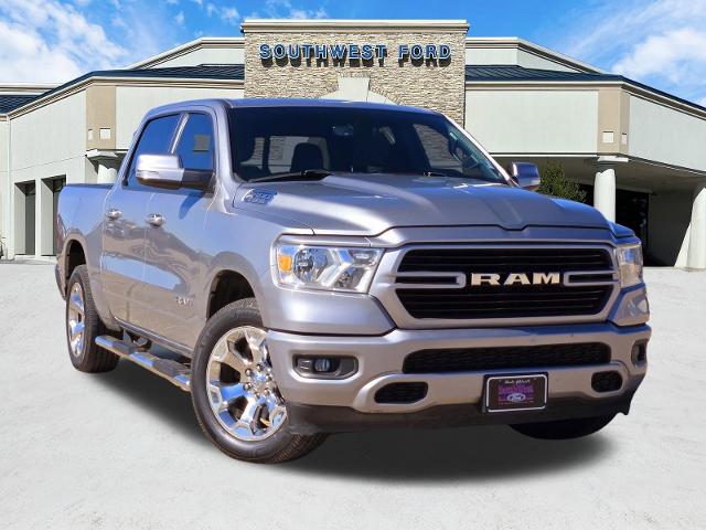 2020 Ram 1500 Vehicle Photo in Weatherford, TX 76087