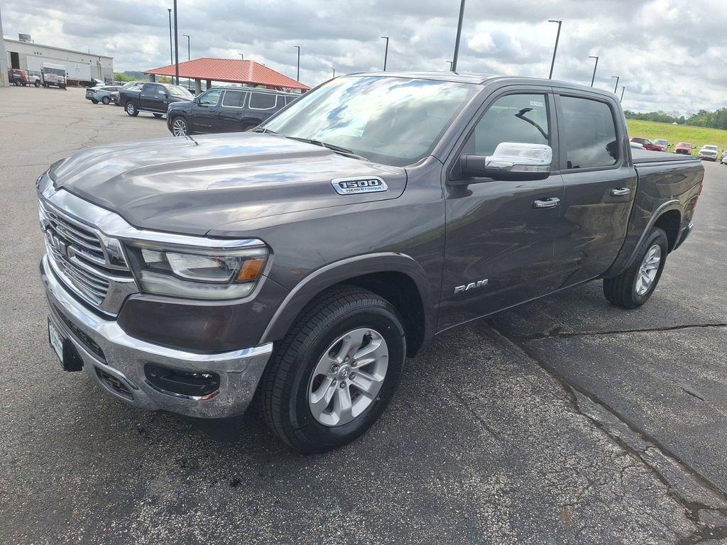 2021 Ram 1500 Vehicle Photo in Cedar Rapids, IA 52402