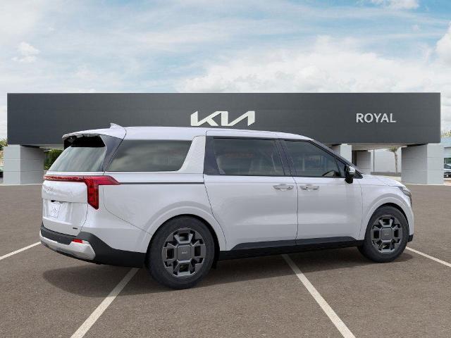 2025 Kia Carnival Hybrid Vehicle Photo in Tucson, AZ 85712