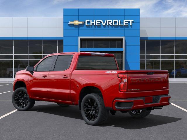 2024 Chevrolet Silverado 1500 Vehicle Photo in AMARILLO, TX 79106-1809