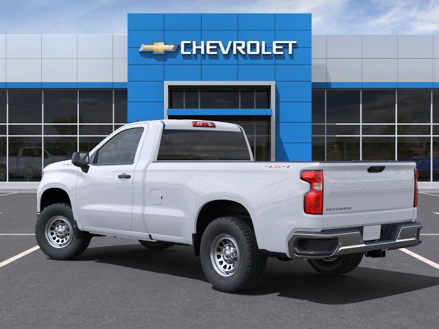 2024 Chevrolet Silverado 1500 Vehicle Photo in DENVER, CO 80221-3610