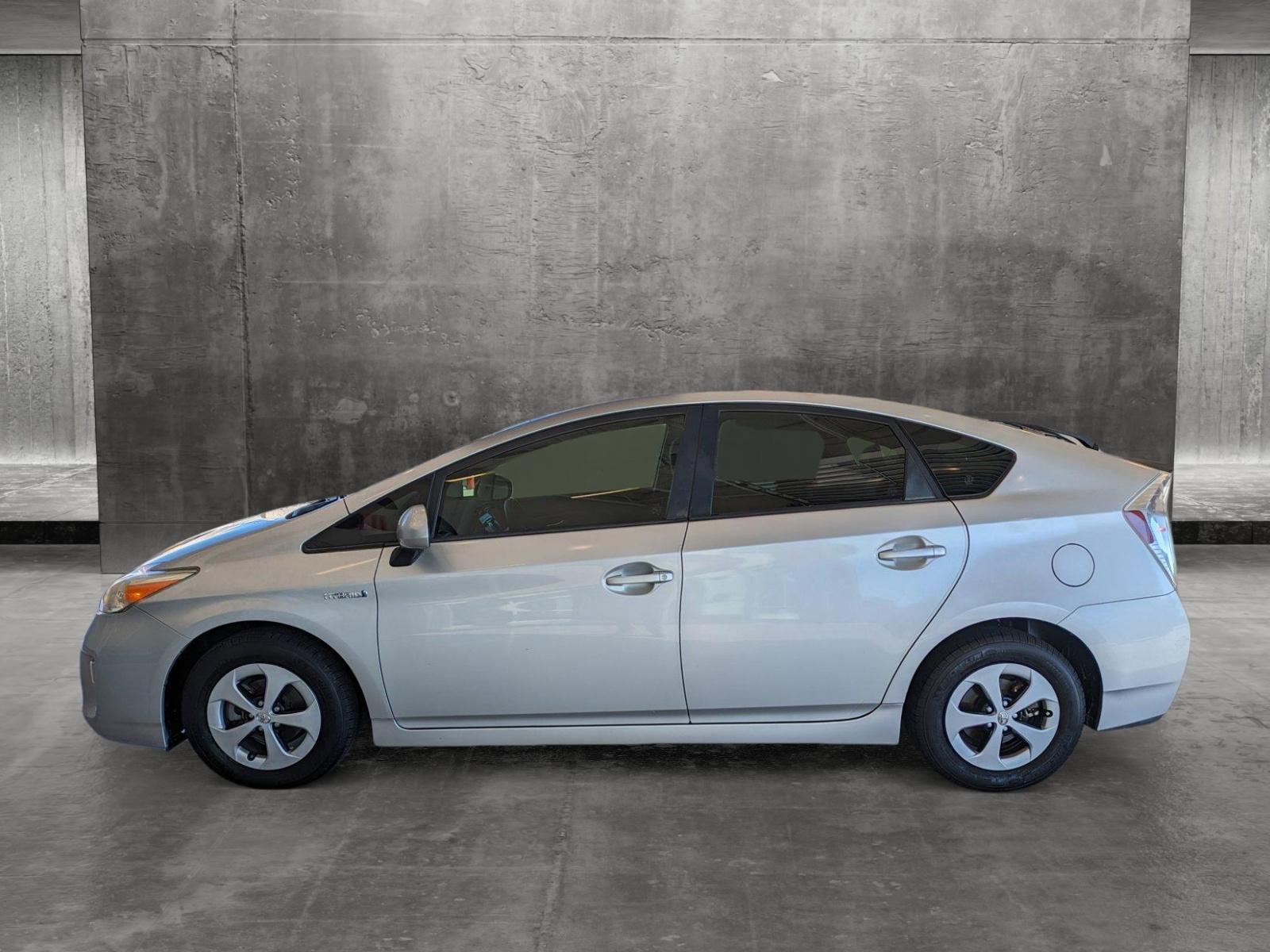 2014 Toyota Prius Vehicle Photo in Las Vegas, NV 89149