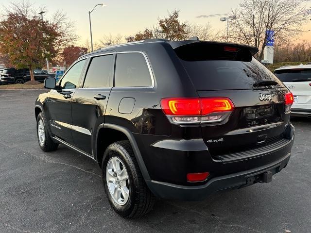 2014 Jeep Grand Cherokee Vehicle Photo in Clarksville, MD 21029