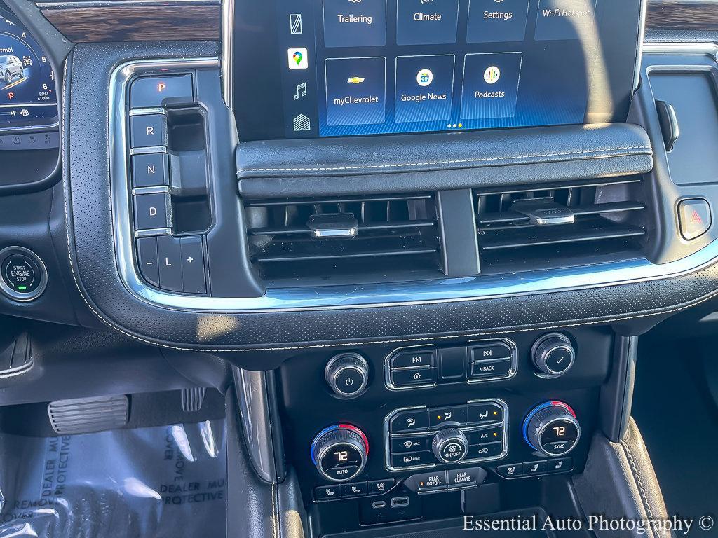 2022 Chevrolet Tahoe Vehicle Photo in AURORA, IL 60503-9326