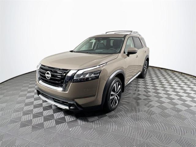 2024 Nissan Pathfinder Vehicle Photo in Tulsa, OK 74129