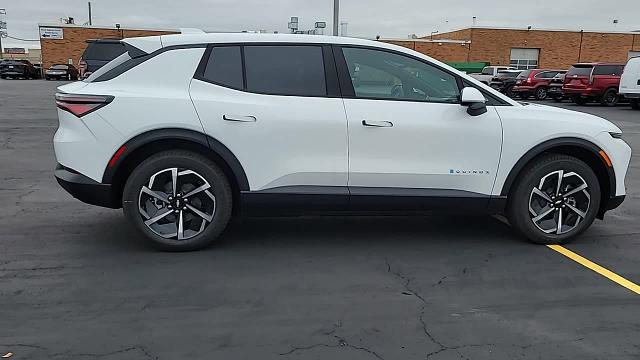 2025 Chevrolet Equinox EV Vehicle Photo in JOLIET, IL 60435-8135