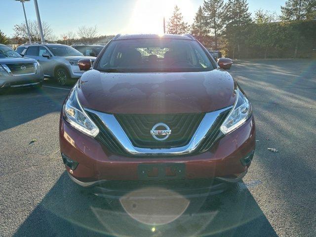 Used 2015 Nissan Murano SL with VIN 5N1AZ2MH9FN231265 for sale in Harrisburg, PA