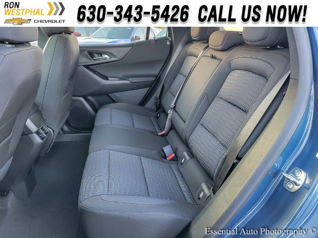 2025 Chevrolet Equinox Vehicle Photo in AURORA, IL 60503-9326