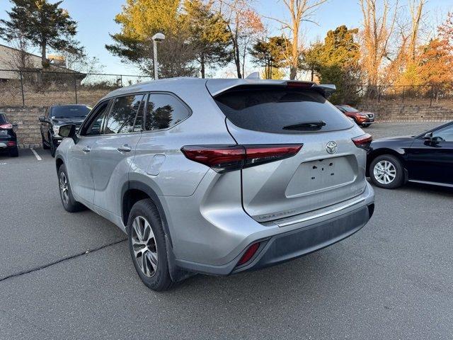 2022 Toyota Highlander Vehicle Photo in Flemington, NJ 08822