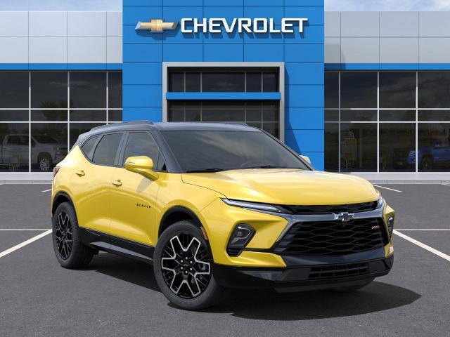 2024 Chevrolet Blazer Vehicle Photo in ORLANDO, FL 32808-7998