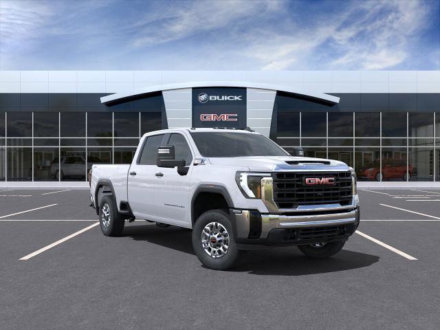 2024 GMC Sierra 2500 HD Vehicle Photo in GREEN BAY, WI 54303-3330