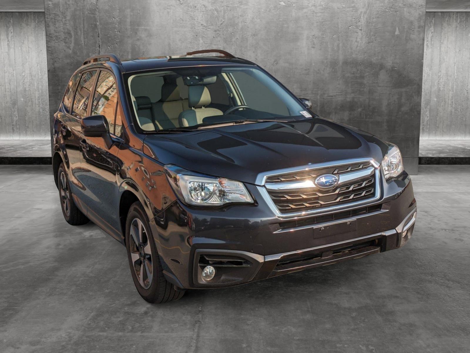 2017 Subaru Forester Vehicle Photo in Memphis, TN 38125