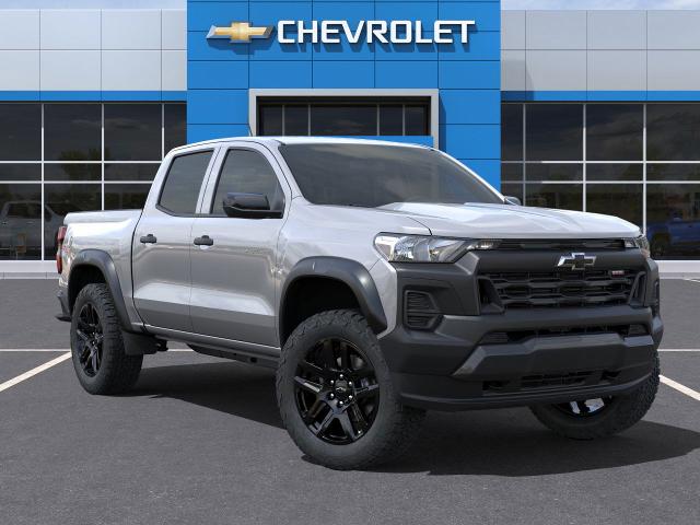 2024 Chevrolet Colorado Vehicle Photo in SALINAS, CA 93907-2500