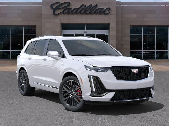 2024 Cadillac XT6 Vehicle Photo in KANSAS CITY, MO 64114-4545