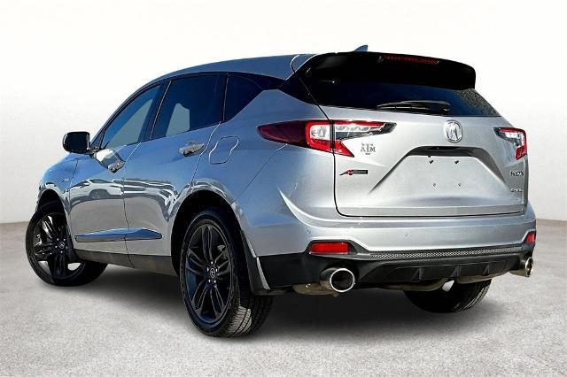 2020 Acura RDX Vehicle Photo in Tulsa, OK 74129