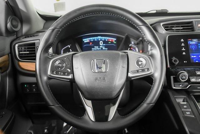 2018 Honda CR-V Vehicle Photo in Puyallup, WA 98371