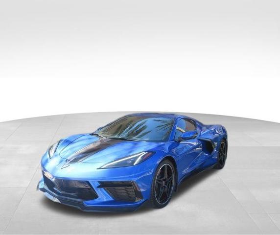 2022 Chevrolet Corvette Stingray Vehicle Photo in DELRAY BEACH, FL 33483-3294