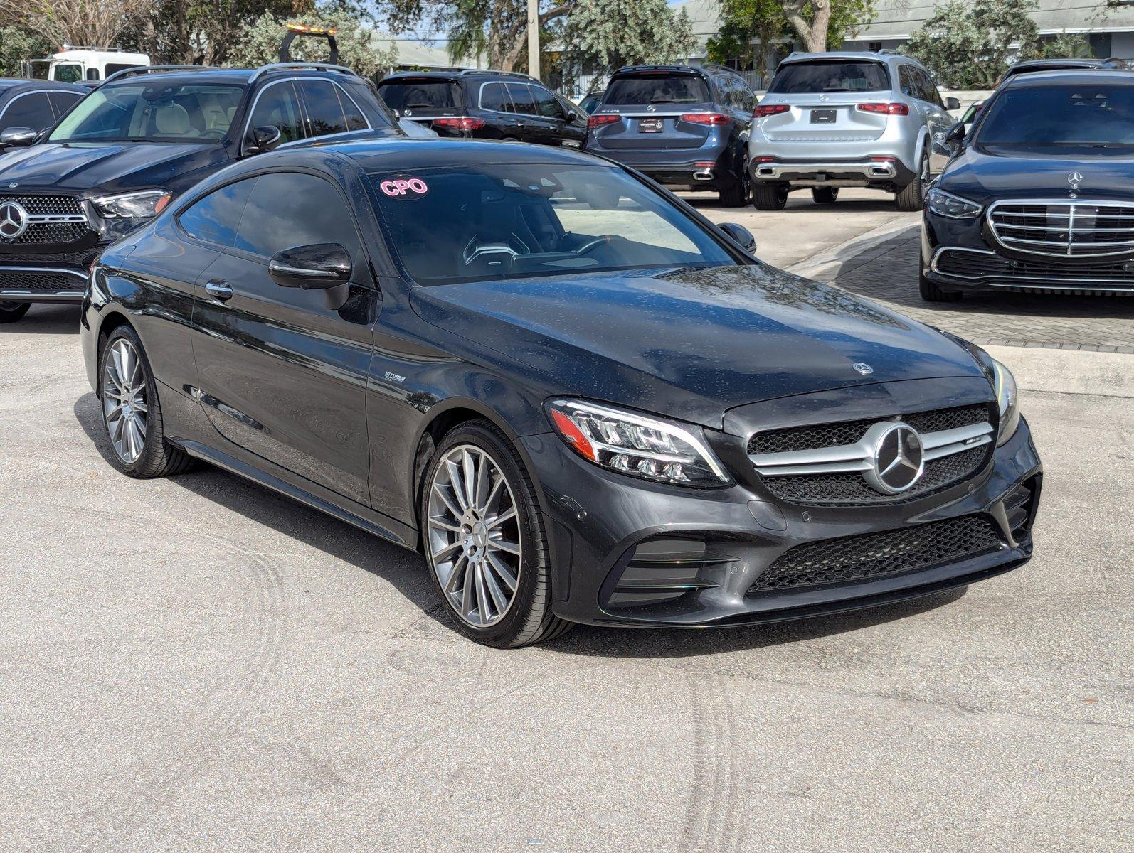 2019 Mercedes-Benz C-Class Vehicle Photo in Delray Beach, FL 33444