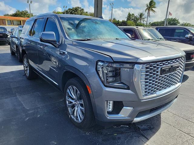 2021 GMC Yukon Vehicle Photo in LIGHTHOUSE POINT, FL 33064-6849