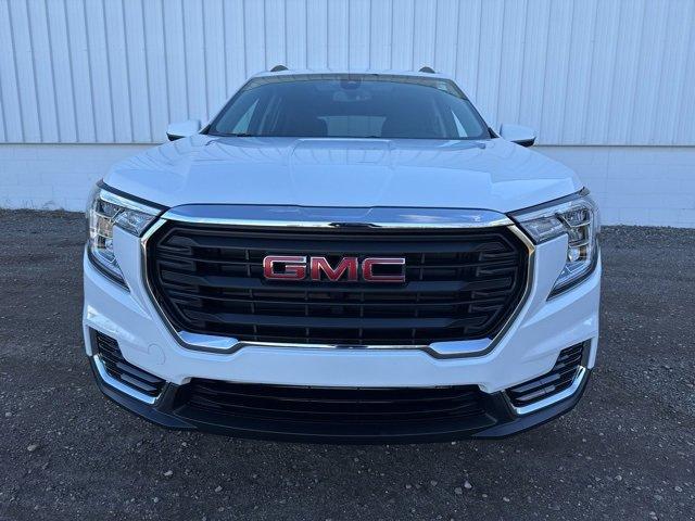 Used 2022 GMC Terrain SLE with VIN 3GKALTEV8NL140703 for sale in Jackson, MI