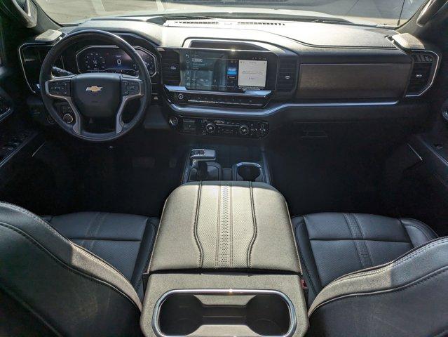 2023 Chevrolet Silverado 1500 Vehicle Photo in SELMA, TX 78154-1460