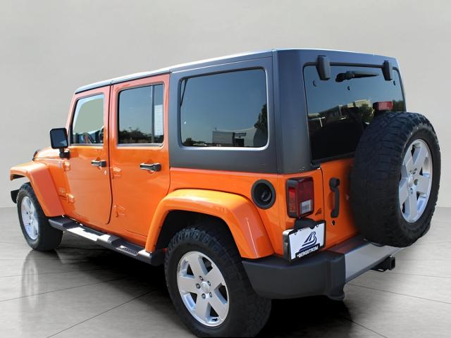 2013 Jeep Wrangler Unlimited Vehicle Photo in Kaukauna, WI 54130