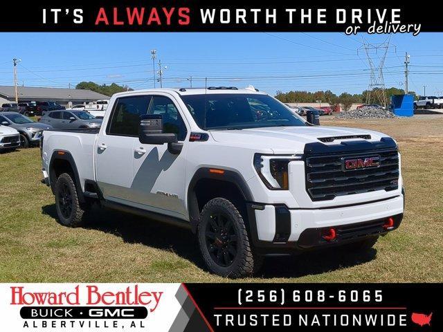 2025 GMC Sierra 2500 HD Vehicle Photo in ALBERTVILLE, AL 35950-0246