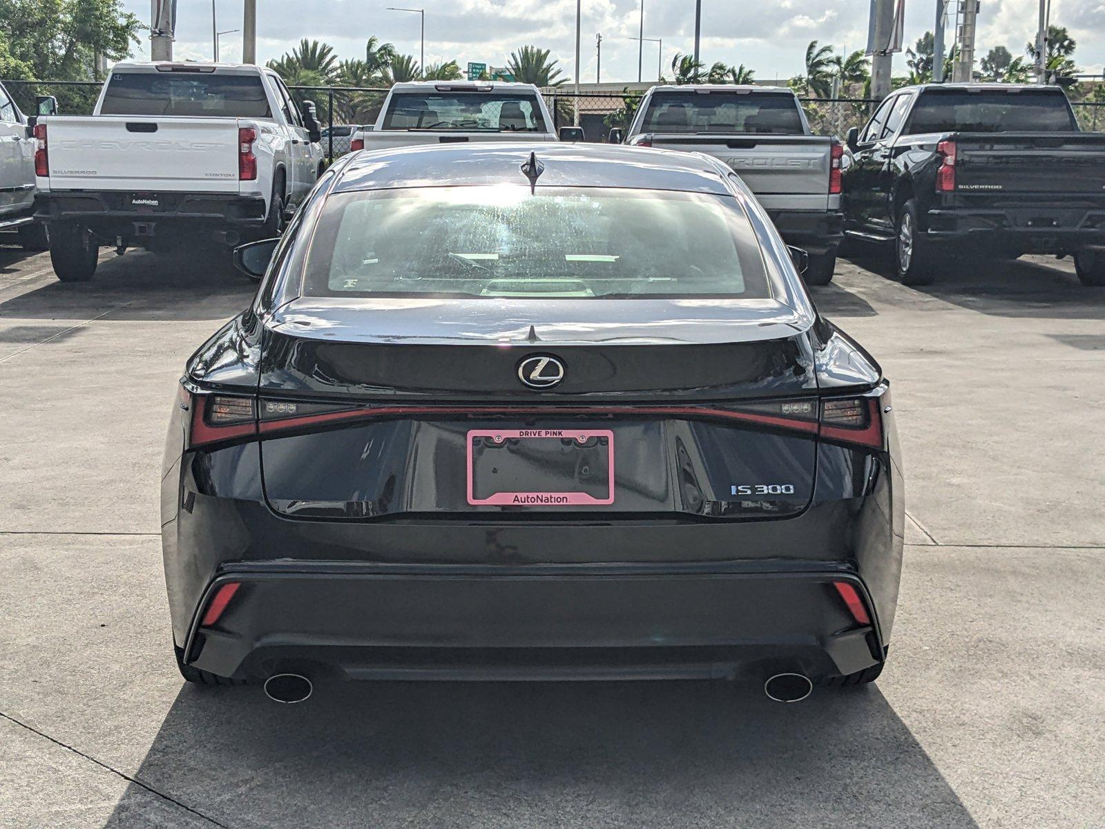 2021 Lexus IS Vehicle Photo in MIAMI, FL 33172-3015