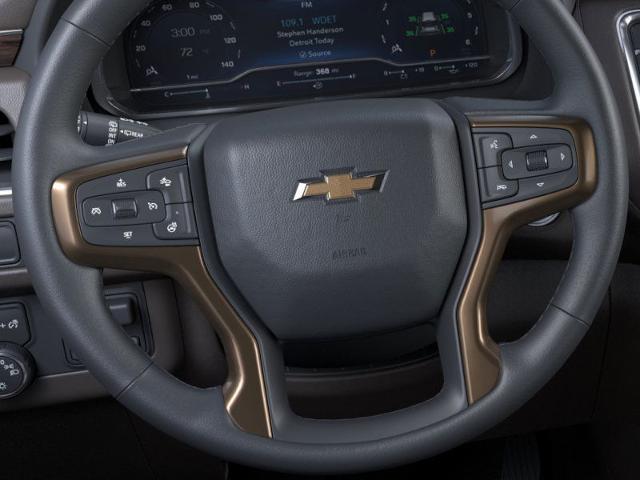 2024 Chevrolet Tahoe Vehicle Photo in HENDERSON, NC 27536-2966