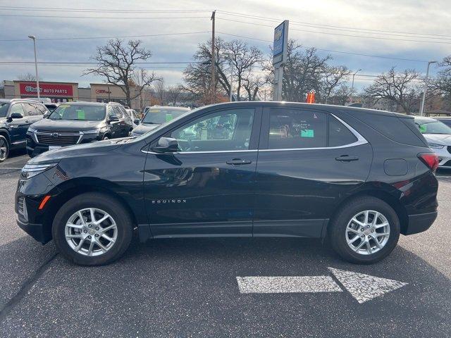 2024 Chevrolet Equinox Vehicle Photo in SAUK CITY, WI 53583-1301