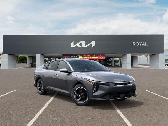 2025 Kia K4 Vehicle Photo in Tucson, AZ 85712