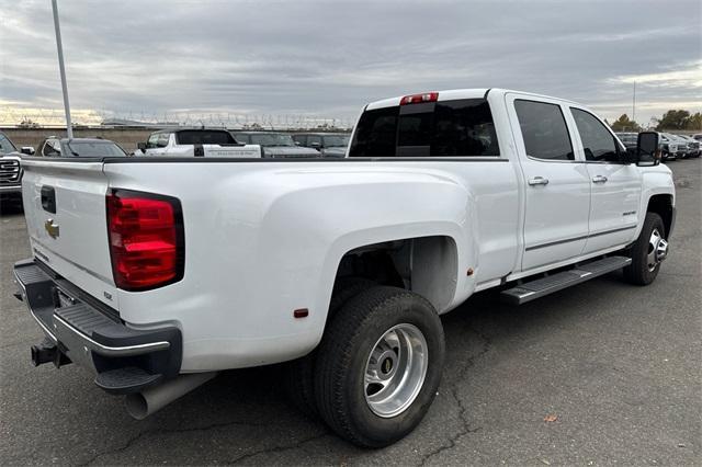 2015 Chevrolet Silverado 3500HD Built After Aug 14 Vehicle Photo in ELK GROVE, CA 95757-8703