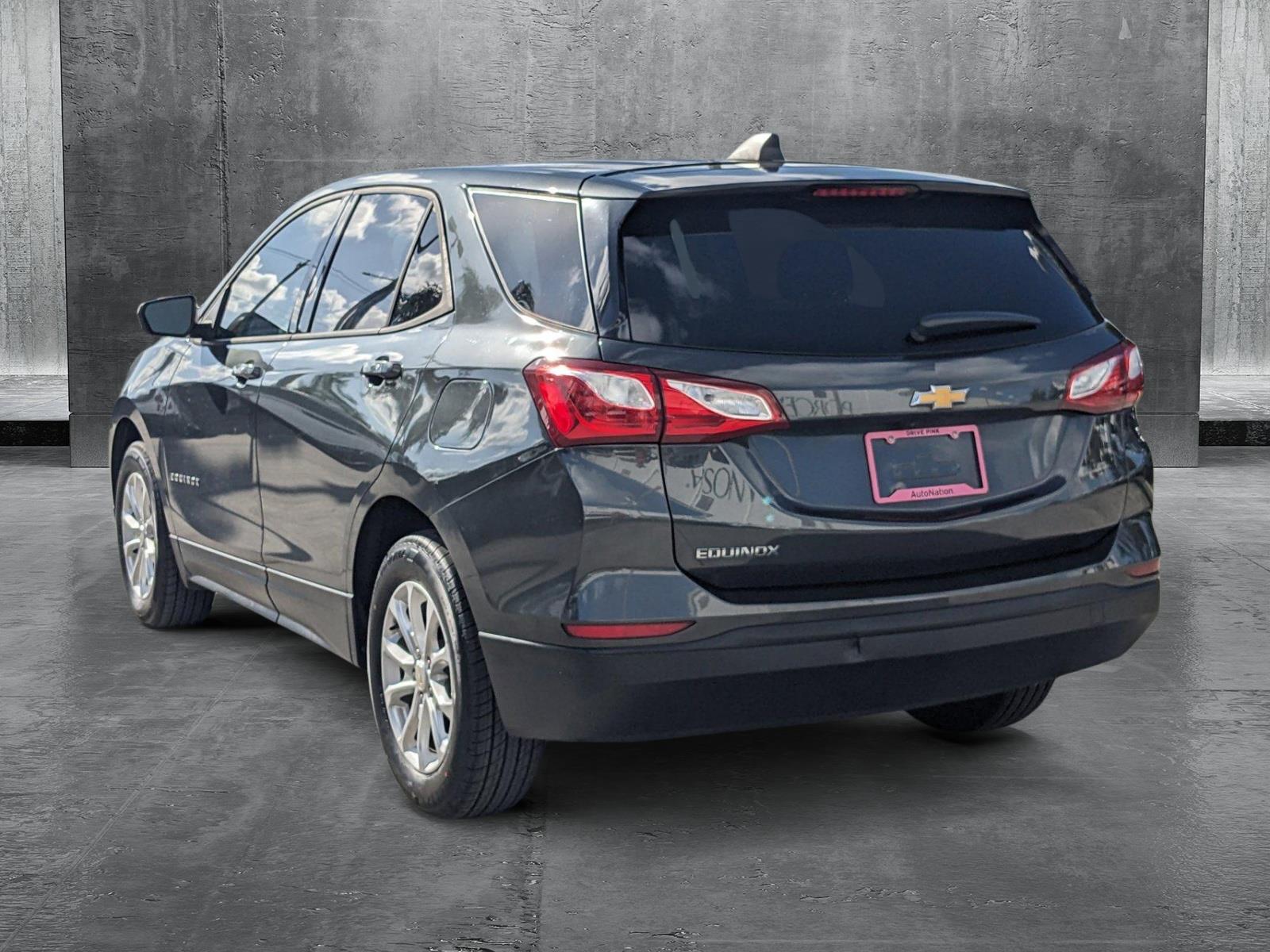 2019 Chevrolet Equinox Vehicle Photo in MIAMI, FL 33172-3015