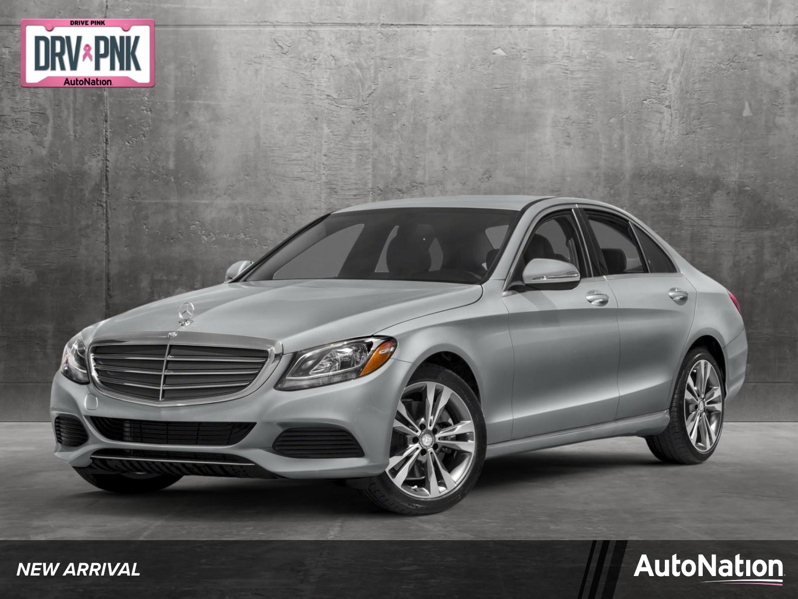 2016 Mercedes-Benz C-Class Vehicle Photo in Sanford, FL 32771