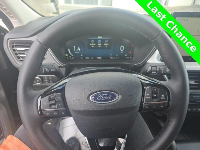 2024 Ford Escape Vehicle Photo in POST FALLS, ID 83854-5365