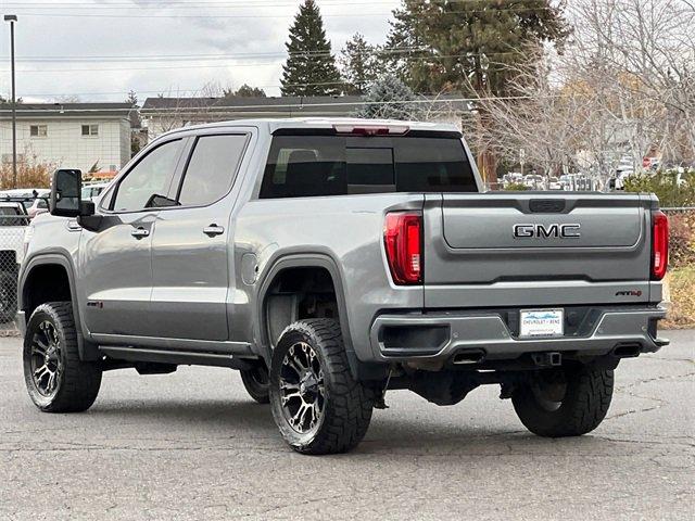 2020 GMC Sierra 1500 Vehicle Photo in BEND, OR 97701-5133