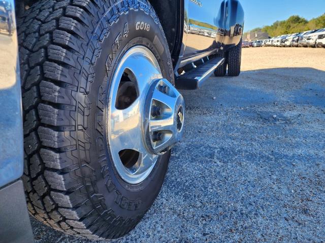 2019 Chevrolet Silverado 3500HD Vehicle Photo in PARIS, TX 75460-2116