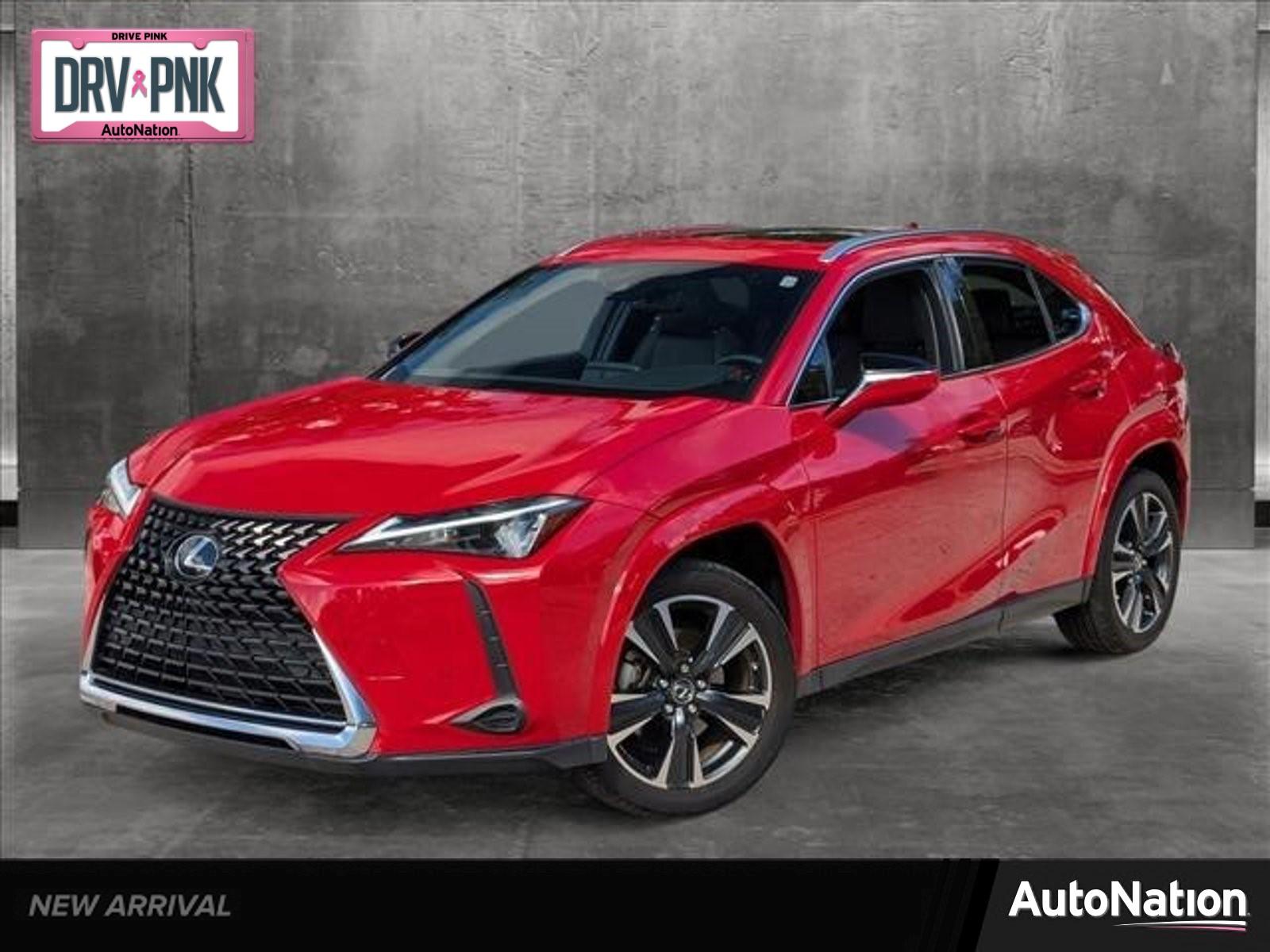 2023 Lexus UX 250h Vehicle Photo in Clearwater, FL 33761