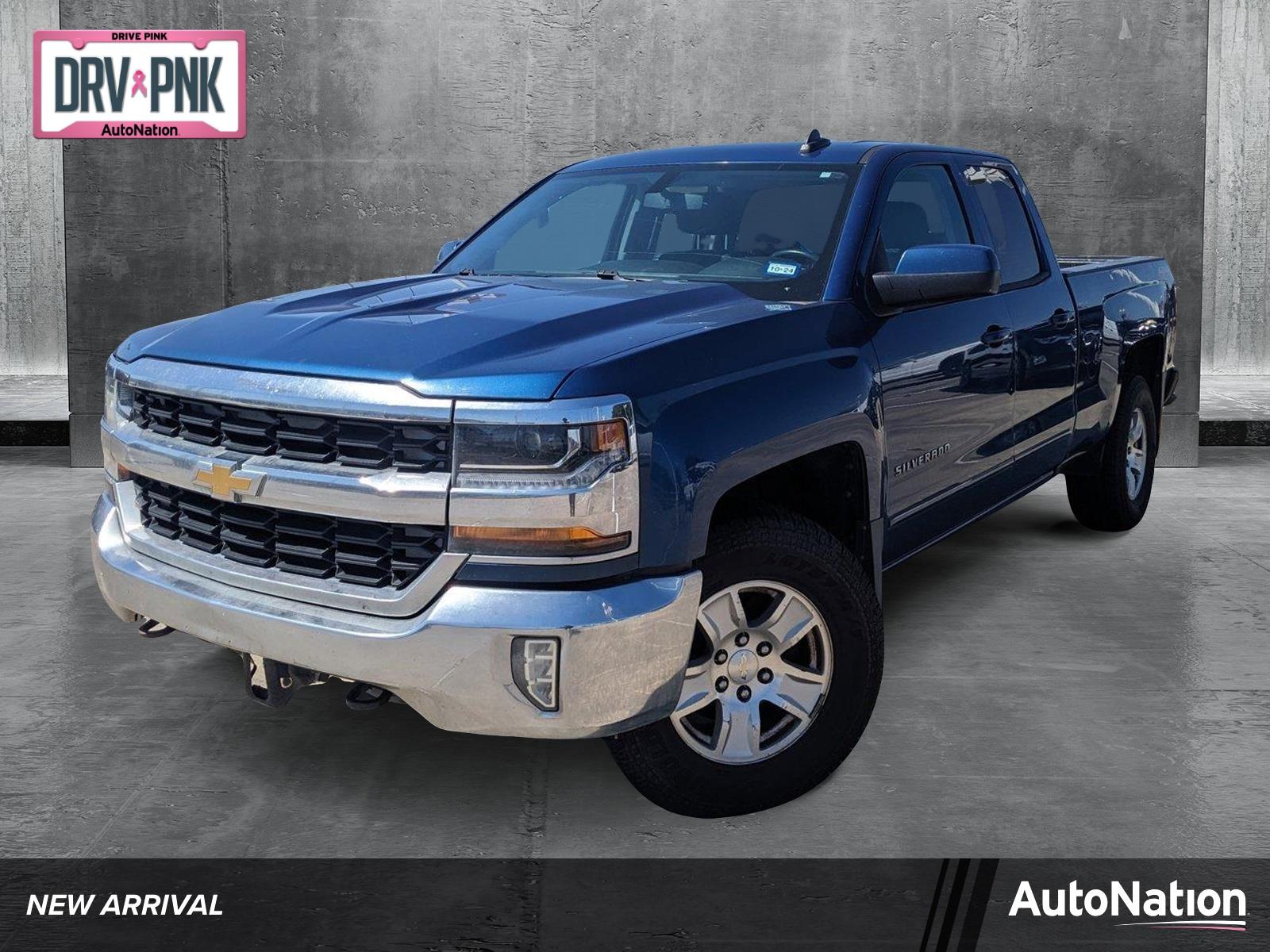 2016 Chevrolet Silverado 1500 Vehicle Photo in Corpus Christi, TX 78415