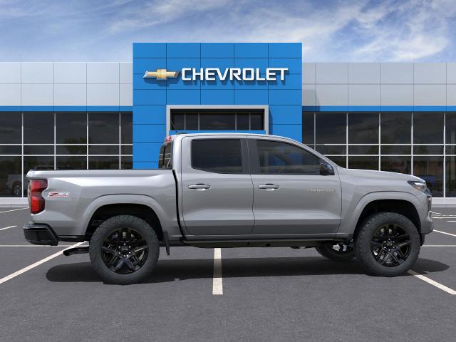 2024 Chevrolet Colorado Vehicle Photo in VALENCIA, CA 91355-1705