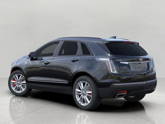 2025 Cadillac XT5 Vehicle Photo in NEENAH, WI 54956-2243