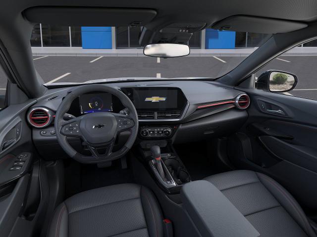 2025 Chevrolet Trax Vehicle Photo in HOUSTON, TX 77034-5009