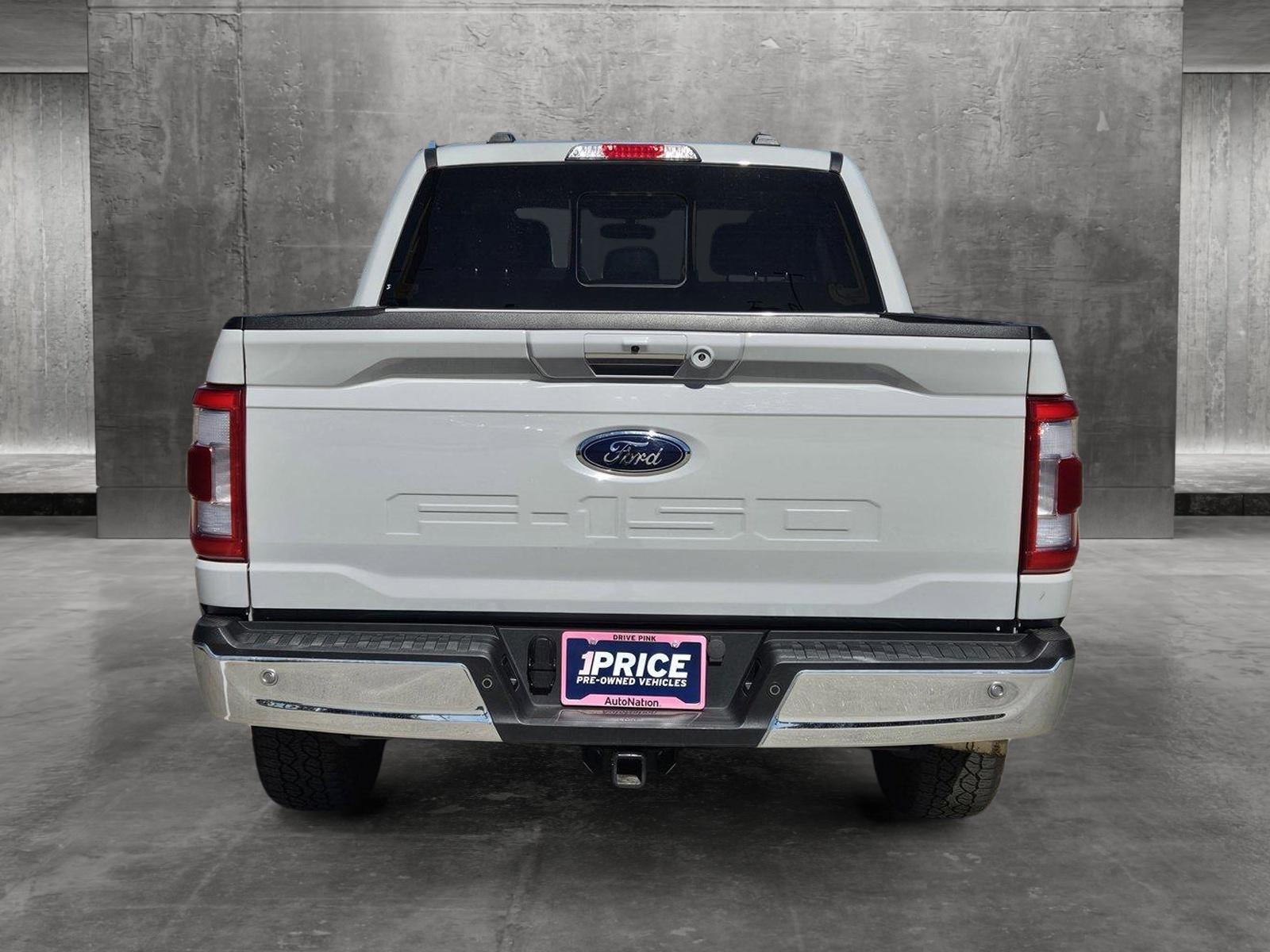 2023 Ford F-150 Vehicle Photo in St. Petersburg, FL 33713