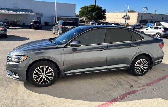 2021 Volkswagen Jetta Vehicle Photo in WEATHERFORD, TX 76087