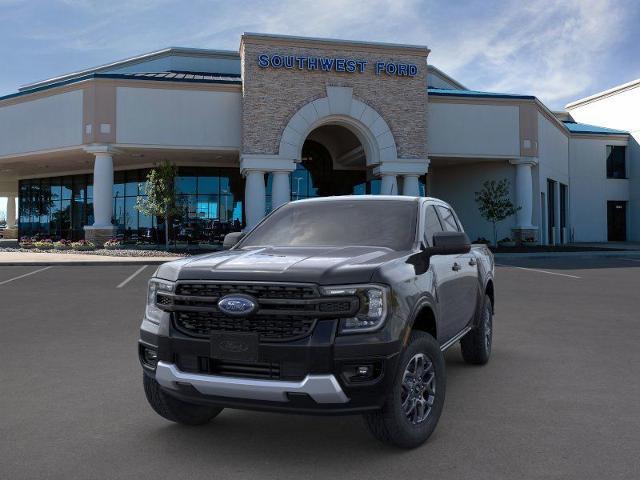 2024 Ford Ranger Vehicle Photo in Weatherford, TX 76087