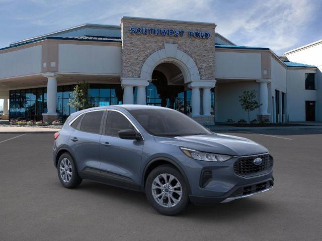 2024 Ford Escape Vehicle Photo in Weatherford, TX 76087