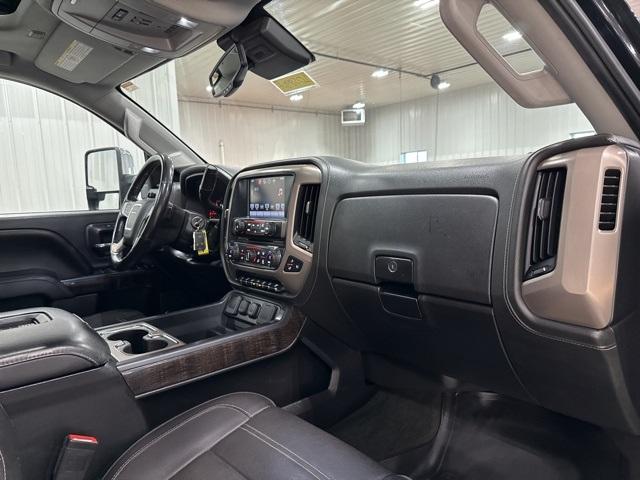 2016 GMC Sierra 3500HD Vehicle Photo in GLENWOOD, MN 56334-1123