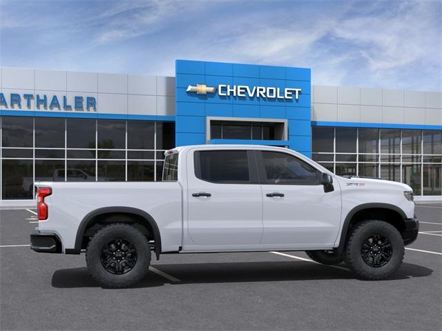 2024 Chevrolet Silverado 1500 Vehicle Photo in GLENWOOD, MN 56334-1123