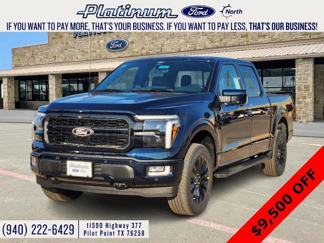 2024 Ford F-150 Vehicle Photo in Pilot Point, TX 76258